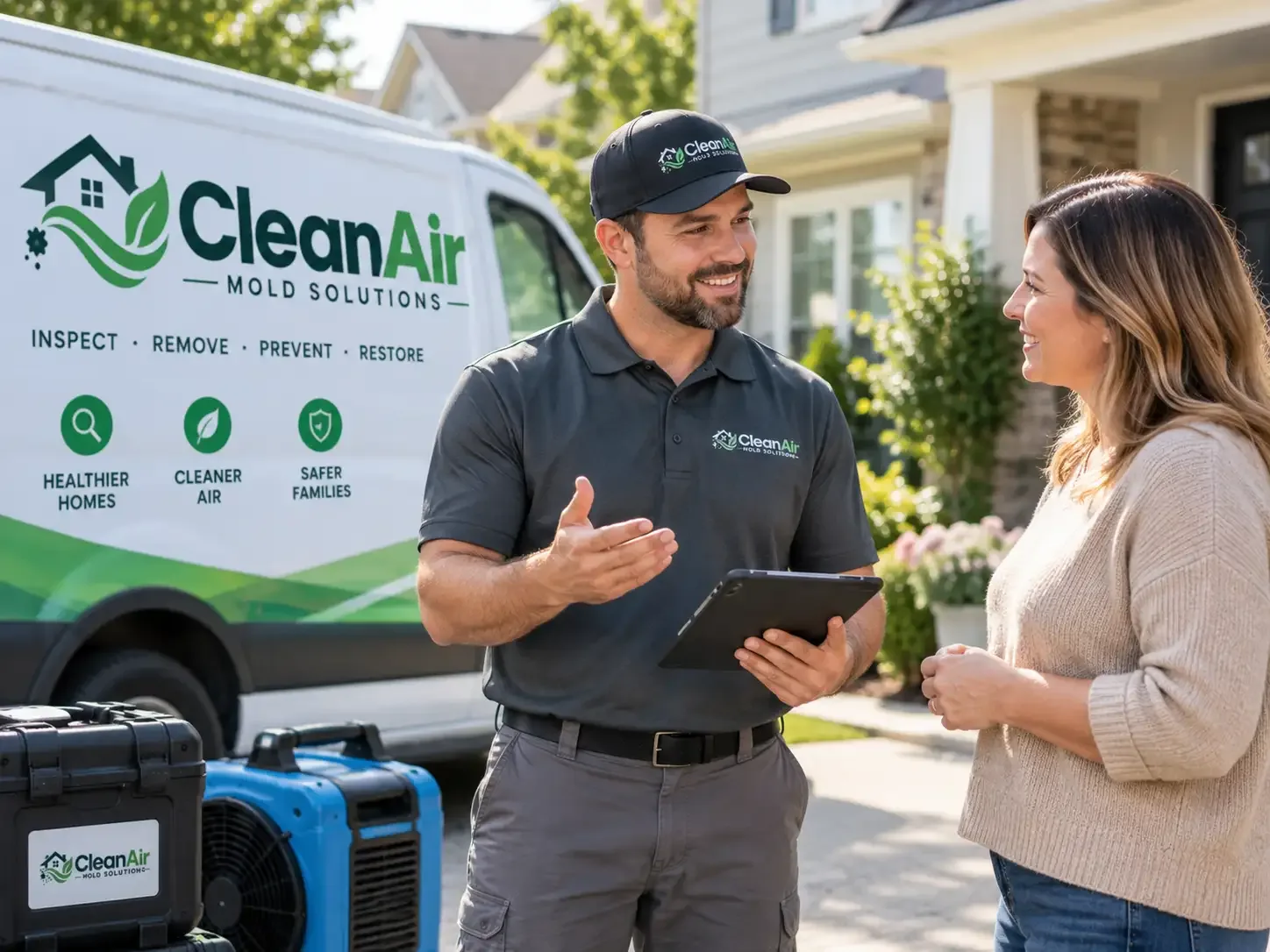 Mold Remediation Olmsted, IL FAQs